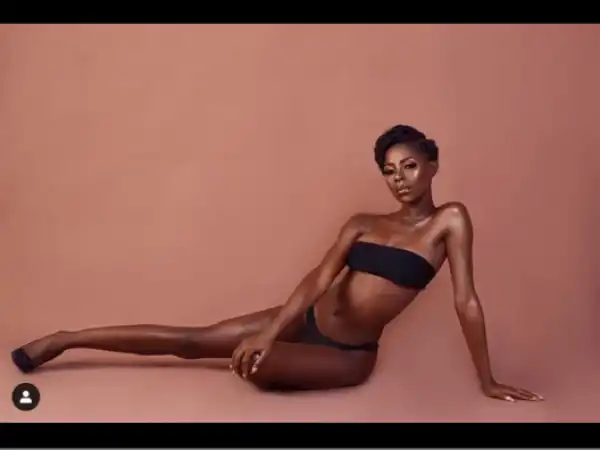 BBNaija star Khloe celebrates 26th birthday with sexy photos